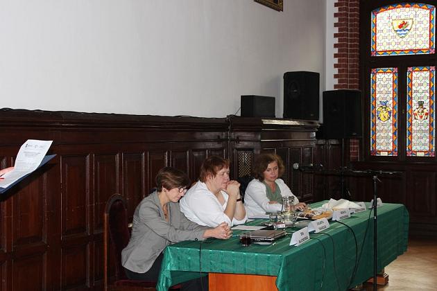 Przeciw przemocy w Rodzinie