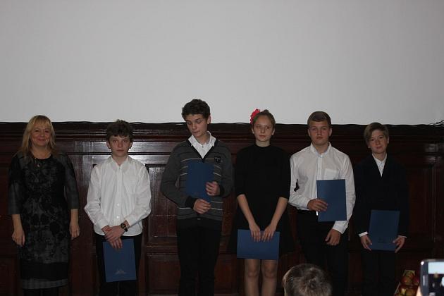 Uroczyste spotkanie z okazji Dnia Edukacji Narodowej