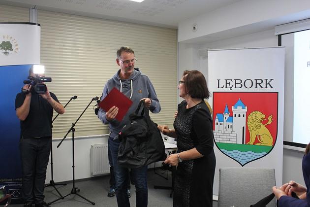 Konferencja zamykająca projekt Baltic Rally