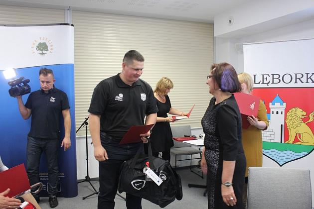 Konferencja zamykająca projekt Baltic Rally