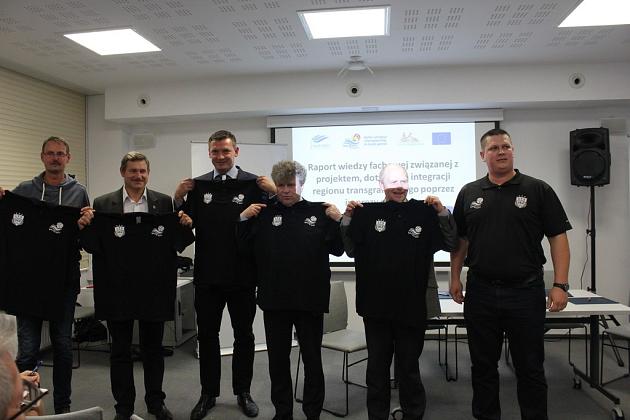 Konferencja zamykająca projekt Baltic Rally