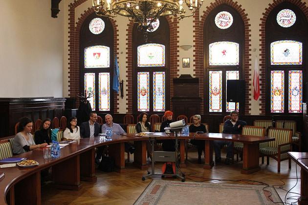 Spotkanie Partnerów MOF Lęborka ws. strategii rozwoju