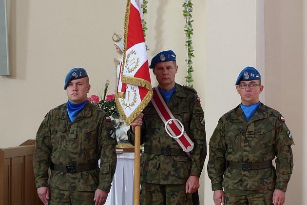 Żołnierze-górnicy spotkali się  w 65 rocznicę