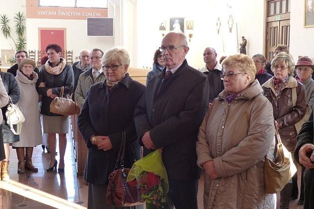 Żołnierze-górnicy spotkali się  w 65 rocznicę