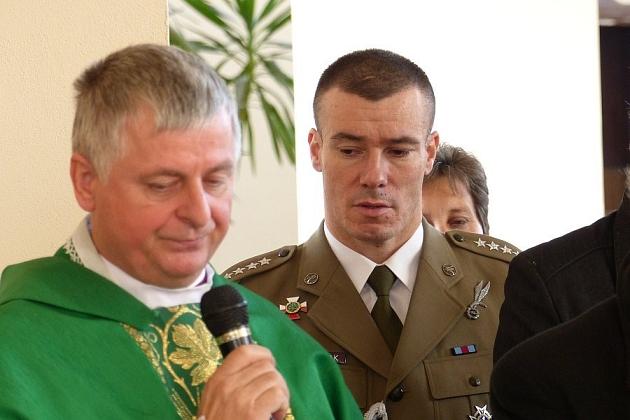 Żołnierze-górnicy spotkali się  w 65 rocznicę