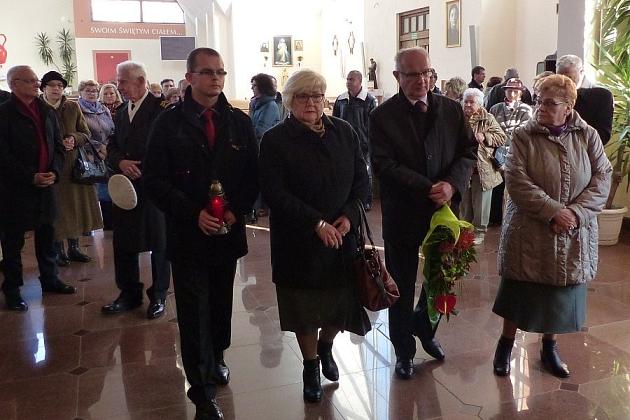 Żołnierze-górnicy spotkali się  w 65 rocznicę