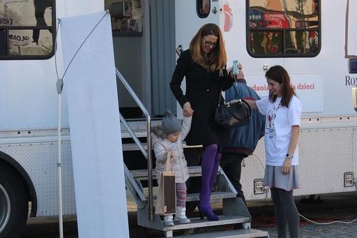 Rozpoczęły się badania USG dzieci