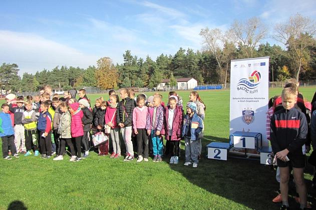 Biegi lekkoatletyczne