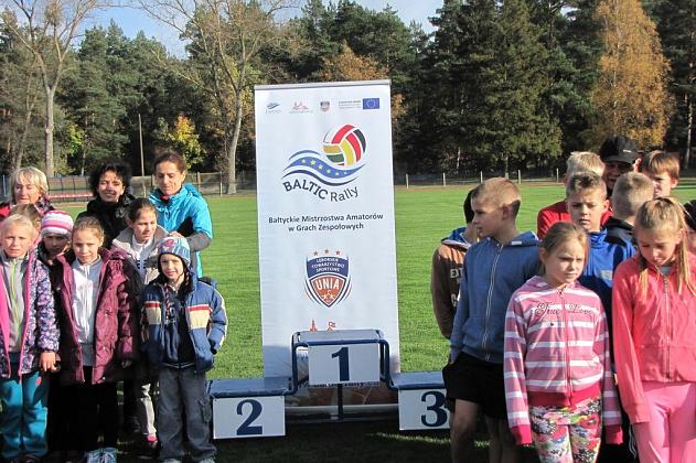 Biegi lekkoatletyczne