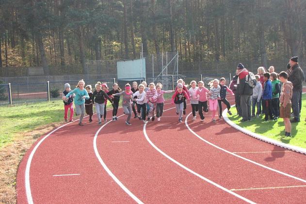 Biegi lekkoatletyczne
