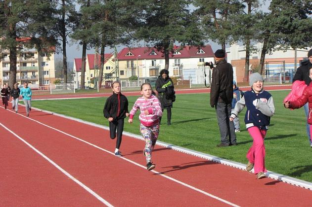 Biegi lekkoatletyczne