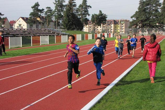 Biegi lekkoatletyczne