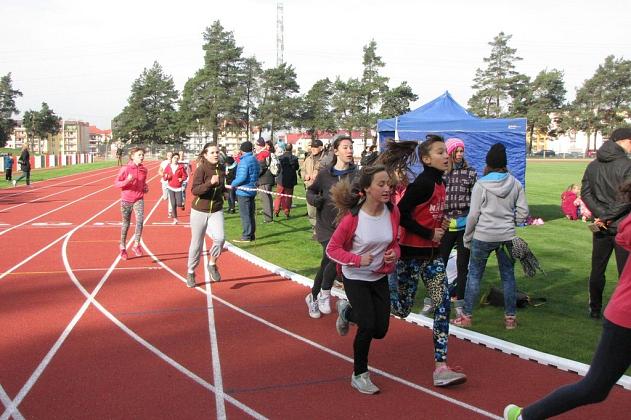 Biegi lekkoatletyczne