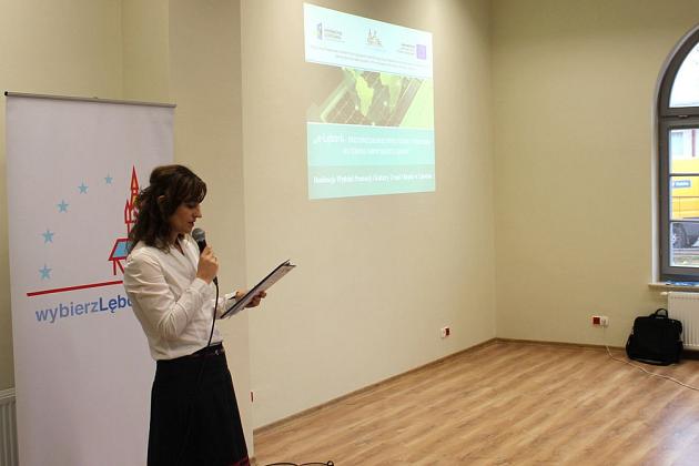 Konferencja otwierająca projekt 