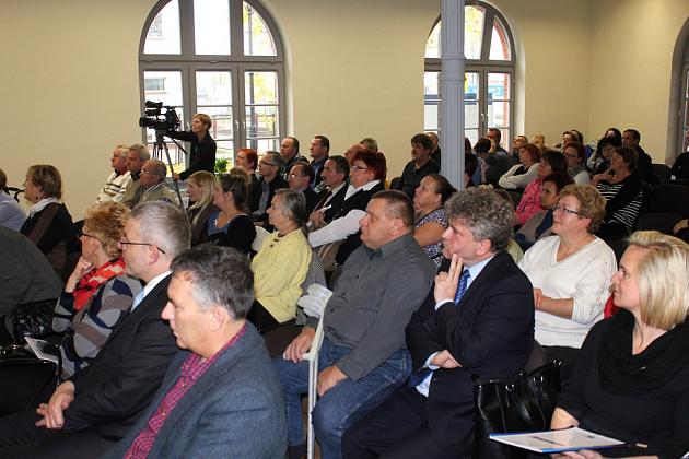 Konferencja otwierająca projekt 