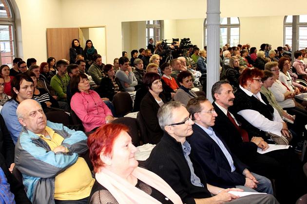 Konferencja otwierająca projekt 