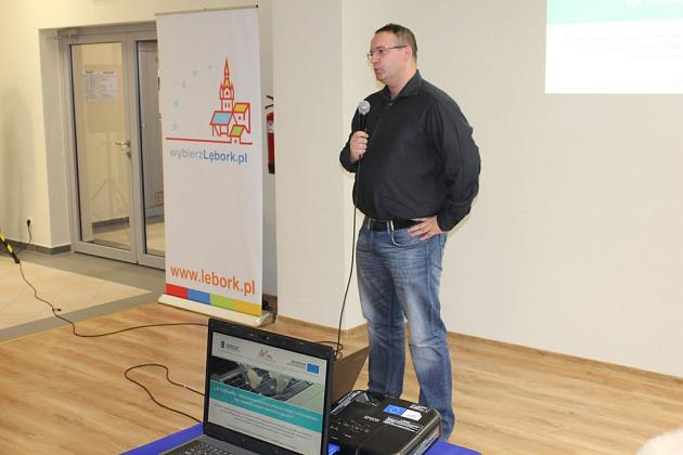 Konferencja otwierająca projekt 