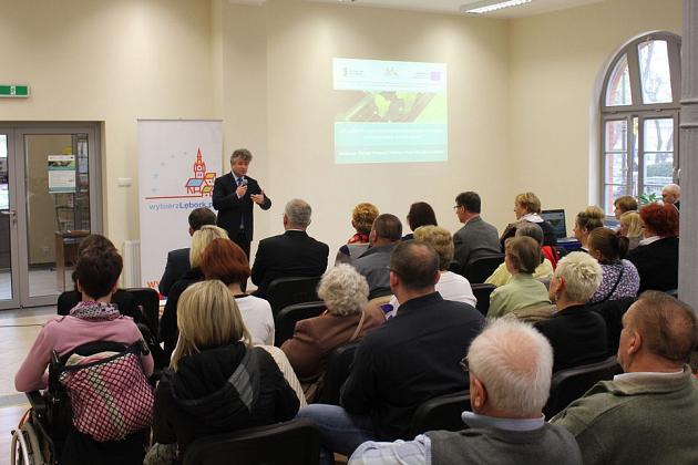 Konferencja otwierająca projekt 