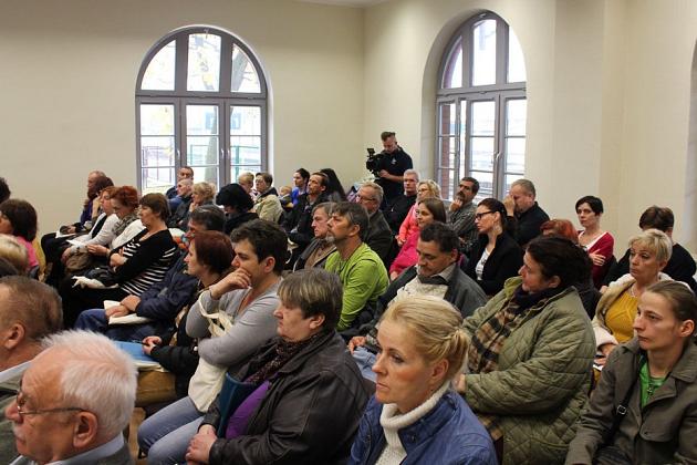 Konferencja otwierająca projekt 