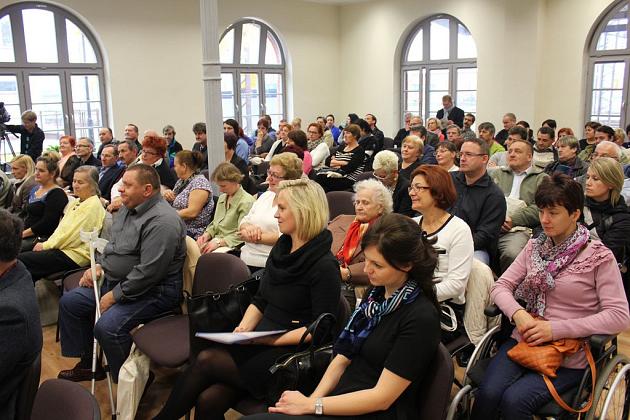 Konferencja otwierająca projekt 