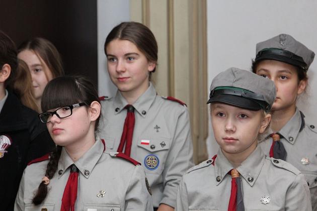 Lębork uczcił 96 rocznicę odzyskania niepodległości