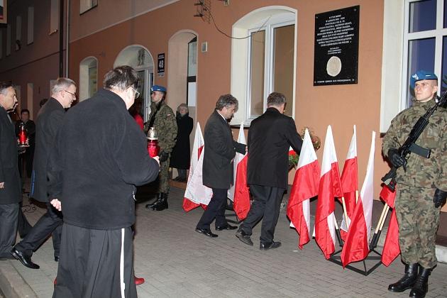 Lębork uczcił 96 rocznicę odzyskania niepodległości