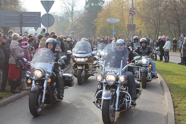 Lębork uczcił 96 rocznicę odzyskania niepodległości