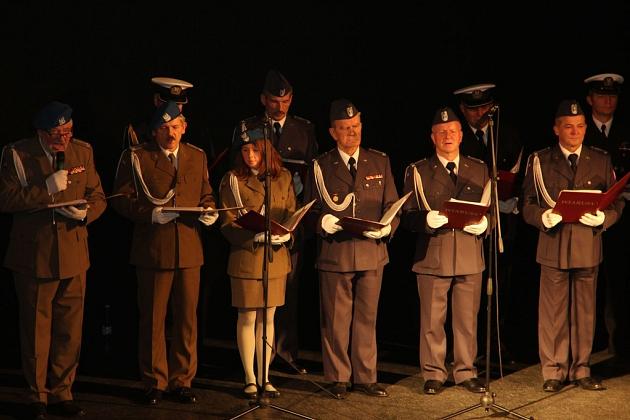 Lębork uczcił 96 rocznicę odzyskania niepodległości