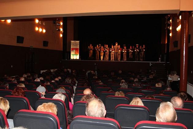 Lębork uczcił 96 rocznicę odzyskania niepodległości