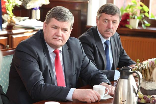 Z wizytą na budowie elektrociepłowni