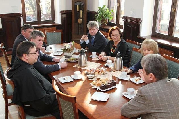 Z wizytą na budowie elektrociepłowni