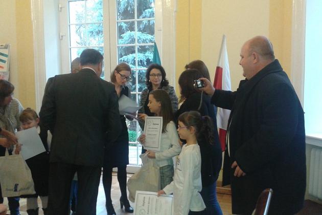 Konkurs plastyczny „SZUKAM RODZINY” rozstrzygnięty