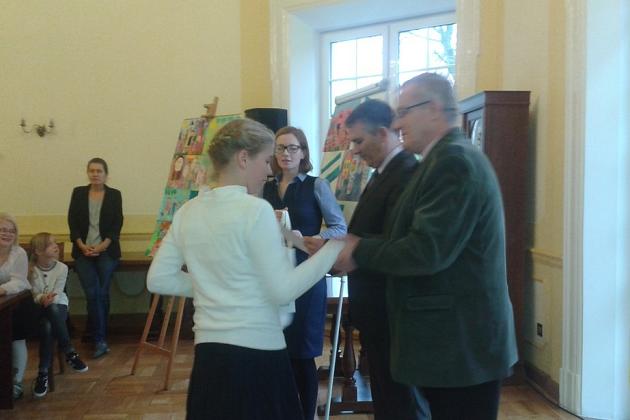 Konkurs plastyczny „SZUKAM RODZINY” rozstrzygnięty