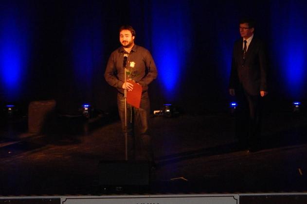 Konkurs Stryjewskiego podsumowany, laureaci nagrodzeni