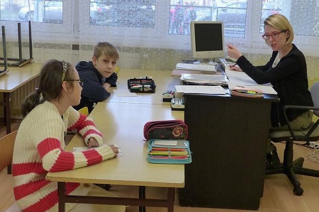 Szkolne Ośrodki Karier w lęborskich szkołach