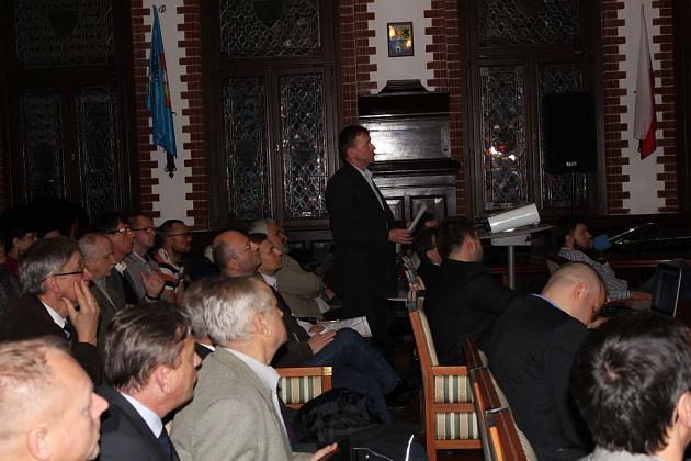 Spotkanie w sprawie tras rowerowych