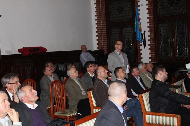 Spotkanie w sprawie tras rowerowych