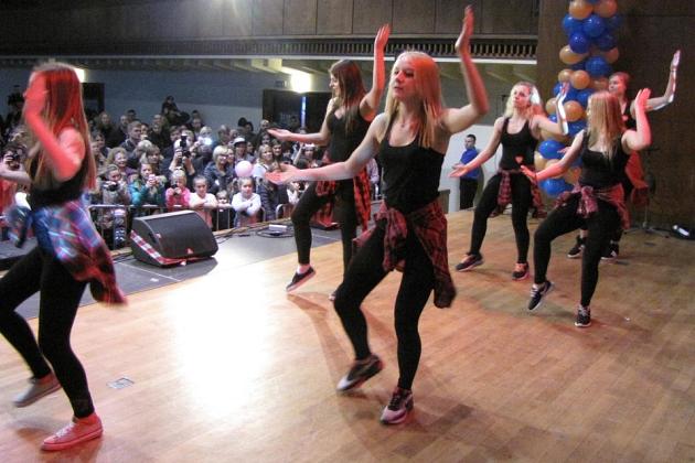 Lębork grał z Orkiestrą