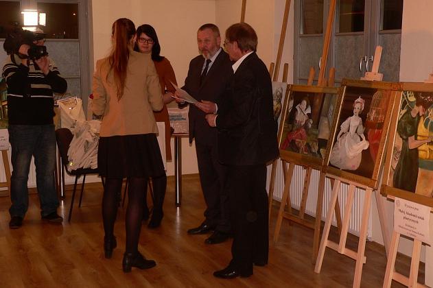 Legendy Błękitnej Krainy nagrodzone