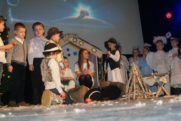 XI  Miejski Przegląd Jasełek