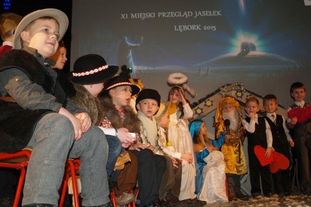 XI  Miejski Przegląd Jasełek