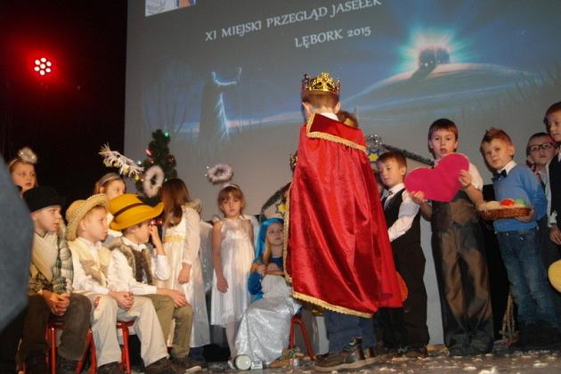 XI  Miejski Przegląd Jasełek