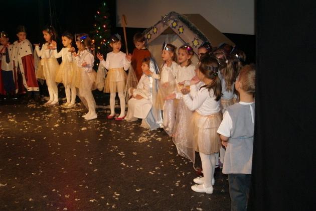 XI  Miejski Przegląd Jasełek