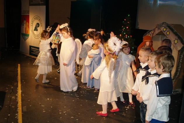 XI  Miejski Przegląd Jasełek