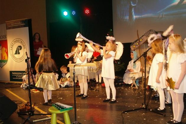 XI  Miejski Przegląd Jasełek