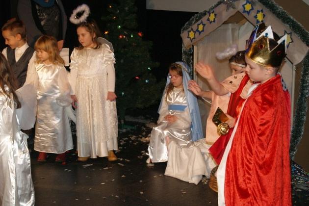 XI  Miejski Przegląd Jasełek