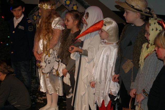 XI  Miejski Przegląd Jasełek