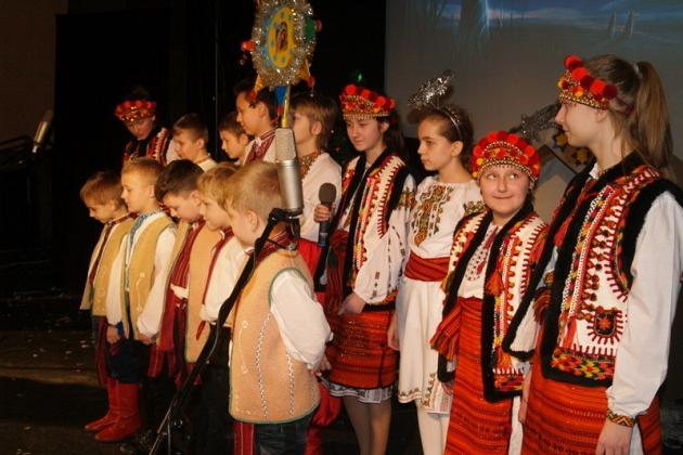 XI  Miejski Przegląd Jasełek