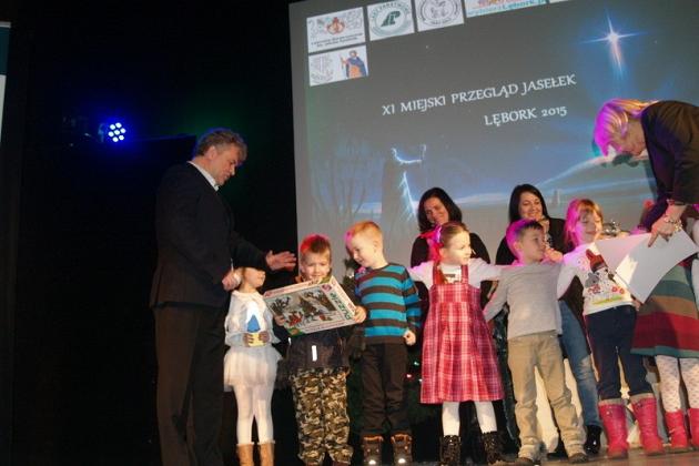 XI  Miejski Przegląd Jasełek