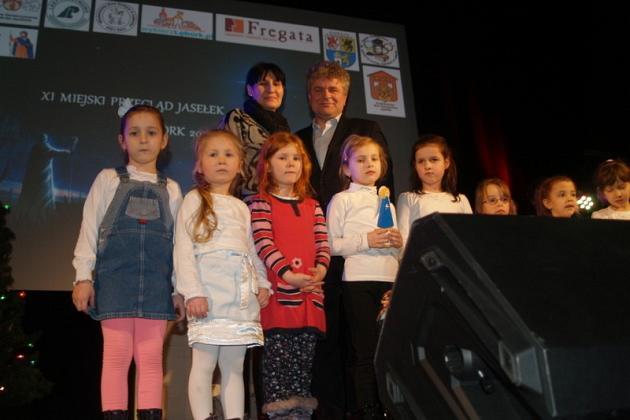 XI  Miejski Przegląd Jasełek